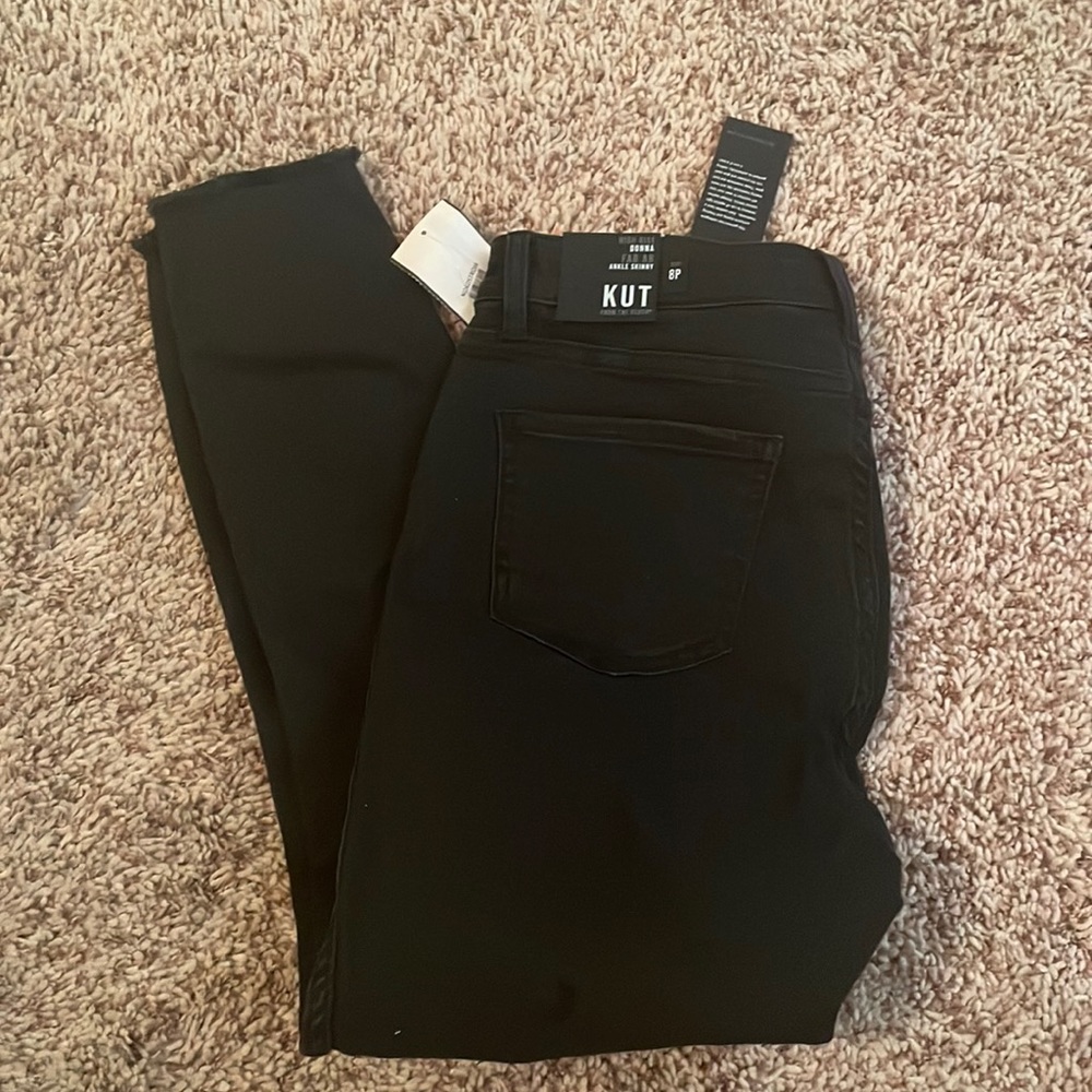 KUT Donna Fab AB Skinny Ankle
